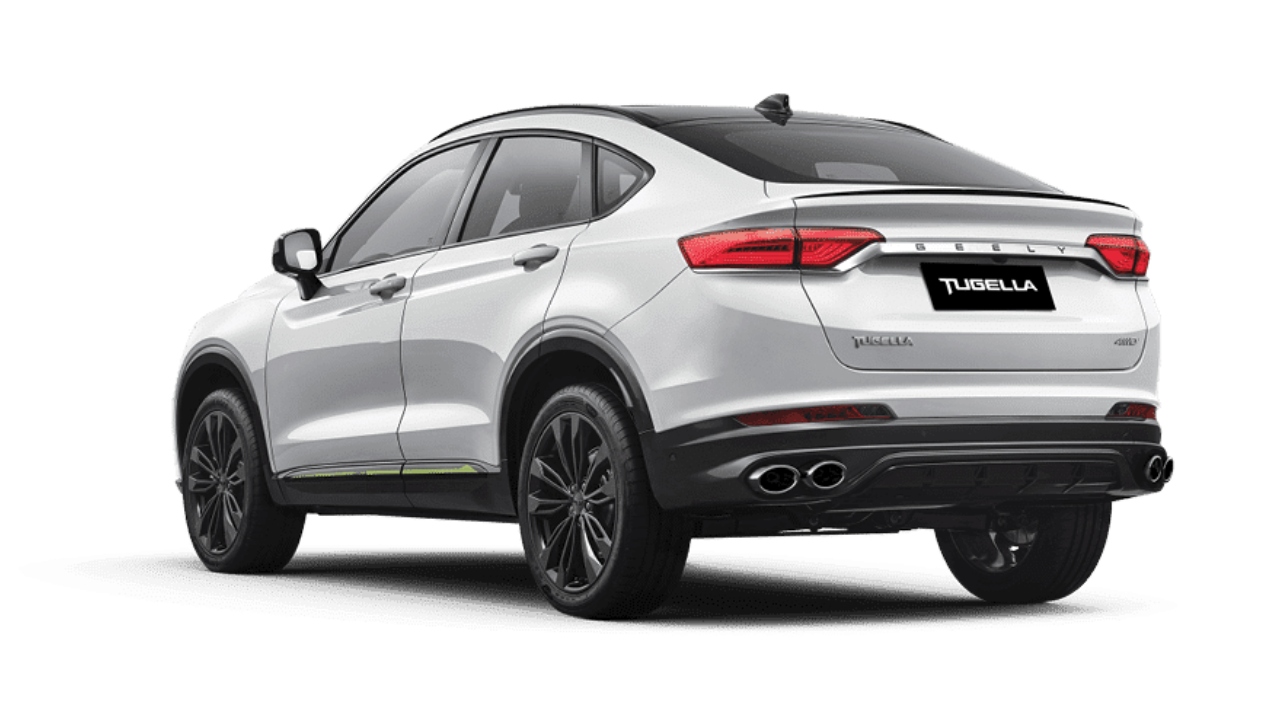 Geely Tugella 2024 models and trims, prices and specifications in Saudi ...